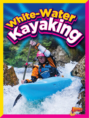 cover image of White-Water Kayaking